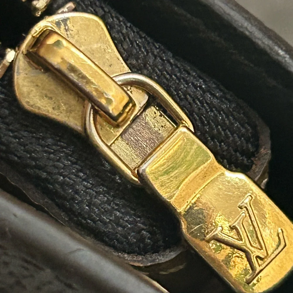 Louis Vuitton Reverse Monogram Juliette‎ Compact Wallet